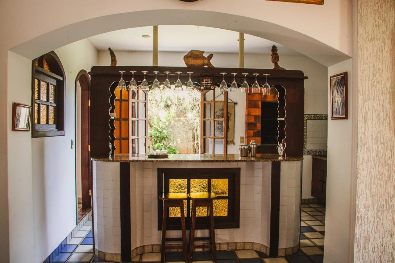 Espaco Emilie Banko Santa Cruz de Minas Exterior foto