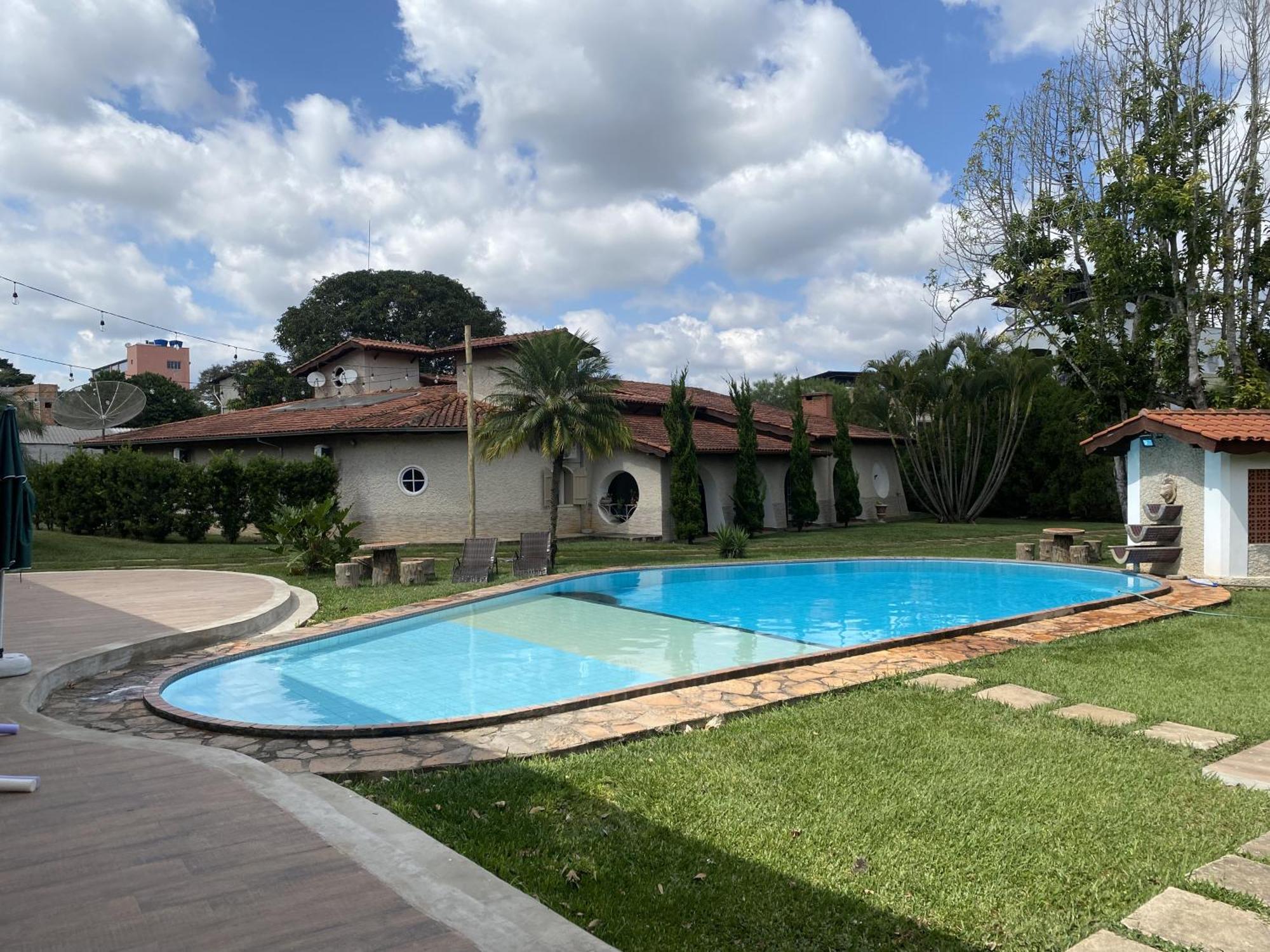 Espaco Emilie Banko Santa Cruz de Minas Exterior foto